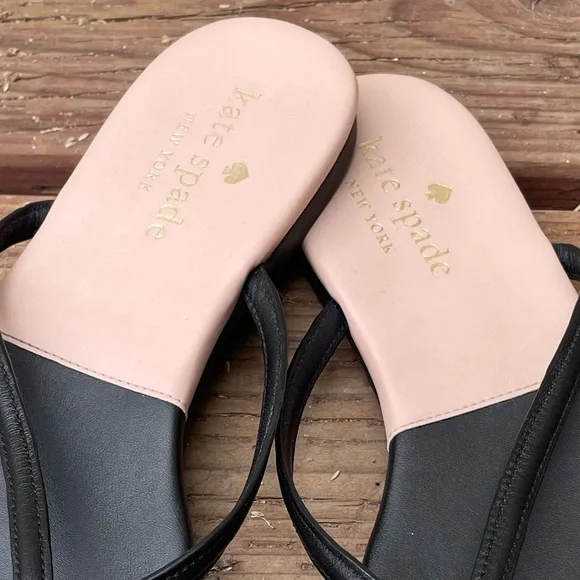 Kate Spade Flip Flop Sandal Flat Cabana Shoe Size 6 - Picture 9 of 11